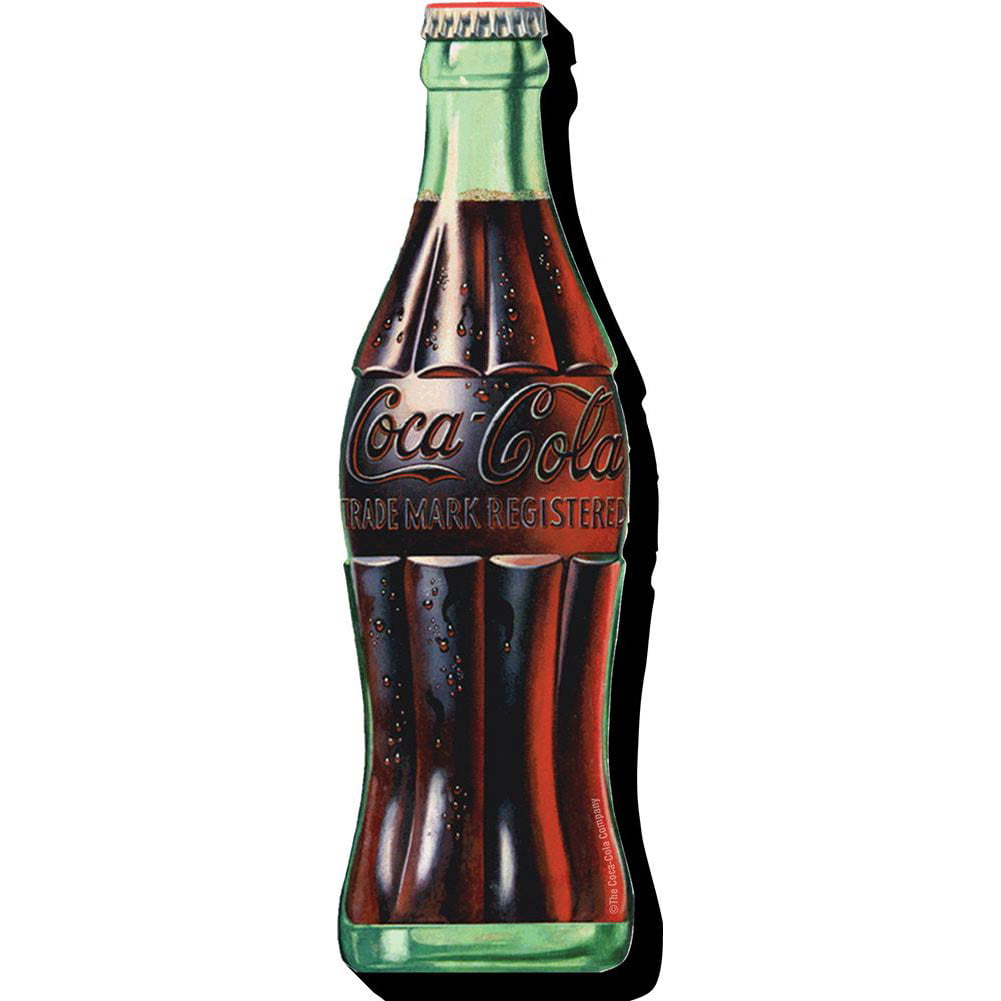 Coca Cola Bottle Magnet 