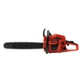thumbnail image 5 of 2-Stroke Engine Gasoline Chainsaw 52cc 2.2Kw 20 Inch Chainsaw For Wood Cutting, 5 of 23