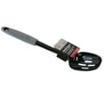 thumbnail image 2 of Cuchara Chef Craft Select de nailon ranurada, 30 cm, gris, 2 of 4