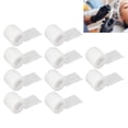 thumbnail image 4 of Bandage Wrap,  Handle Strap Shockproof Disposable  For  For Fitness For Sports White, 4 of 8