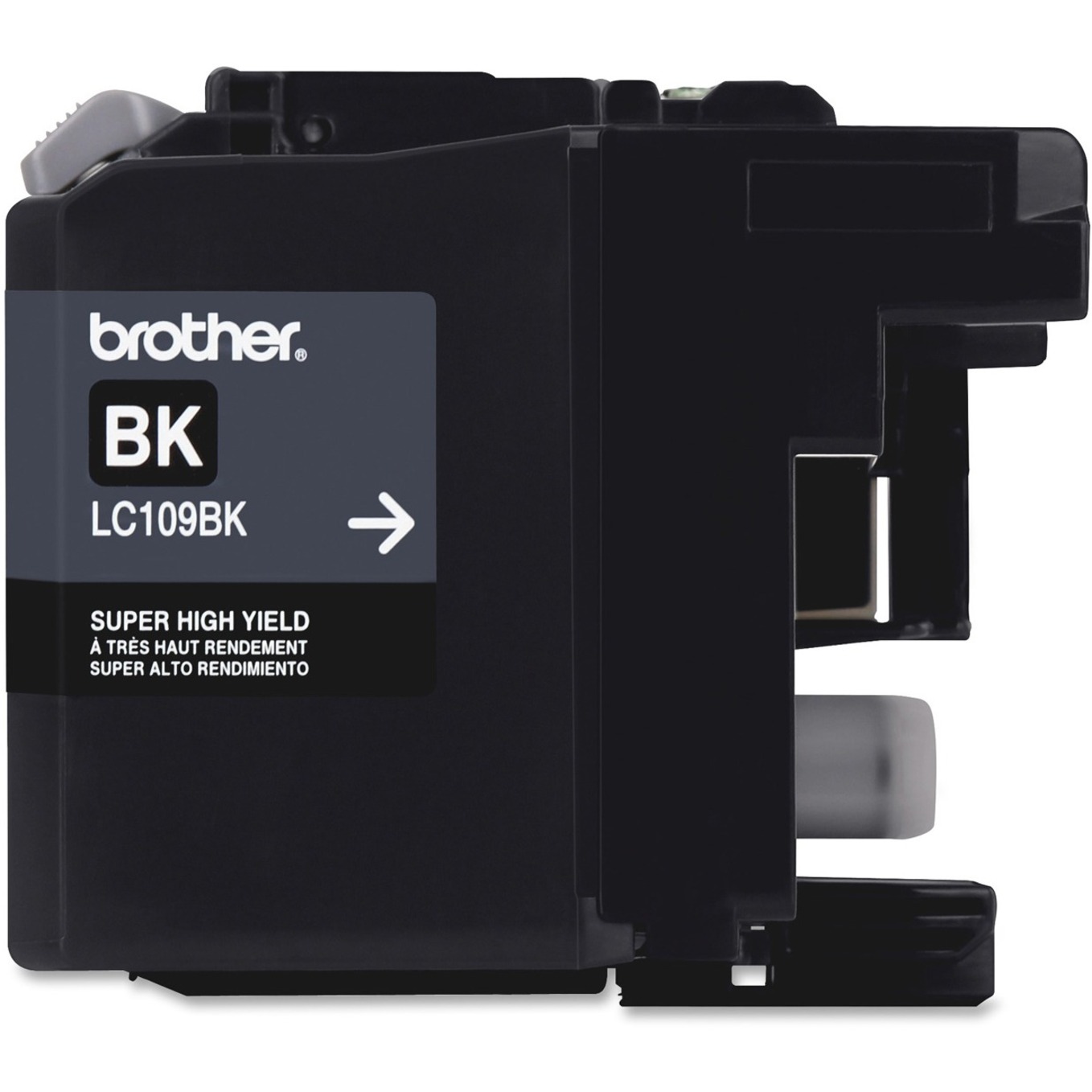 Brother LC109BK Black Ink Cartridge 