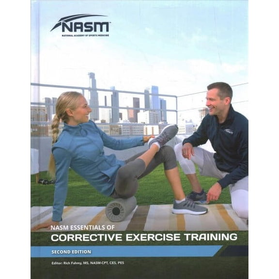 Essentials of Corrective Exercise Training: ., 9781284200898, 1284200892, Hardcover, 2 edition