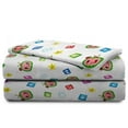 thumbnail image 4 of CoComelon Twin 4 Piece Bed Set + Bonus Bag, 4 of 4