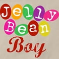 thumbnail image 2 of CafePress - Jelly Bean Boy BBQ - Kitchen Apron with Pockets, Grilling Apron, Baking Apron, 2 of 5
