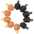 thumbnail image 3 of Weiweiguan 10Pcs Small Turtle Ornaments Micro Landscape Ornament Resin Turtle Decoration, 3 of 6