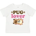 thumbnail image 3 of Inktastic Pug Lover Dog Gift Girls Toddler T-Shirt, 3 of 5