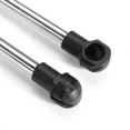 thumbnail image 4 of 2x Universal 400mm 300n Car Front Hood Cover Struts Rear Trunk Boot Shock Lift Strut Support Bar Gas, 4 of 5