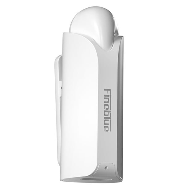 Auriculares Bluetooth con cancelación de ruido en la oreja, minimicrófono para llamadas y sonido HD