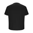 thumbnail image 5 of Mgmyaa Men's V Neck T Shirts Casual Stylish Fitted Stretch Tees for Men, 5 of 6