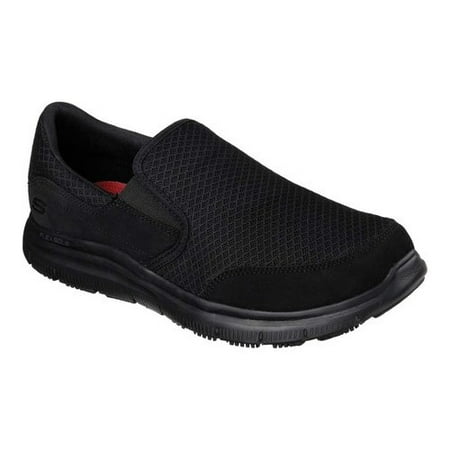 Skechers Work Men's McAllen Slip Resistant Work Shoes - Wide Available