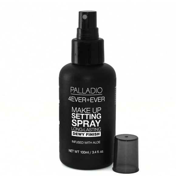 Spray fijador de maquillaje Palladio 4 Ever and Ever 100 ml
