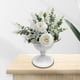 thumbnail image 5 of Jarrón de hierro elegante, decorativa para flores secas, soporte para tallos, cena, boda, oficina, , decoración de arreglos florale B Baoblaze florero decorativo, 5 of 8