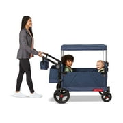 Radio Flyer Atlas Stroll 'N Wagon 120 lb Capacity Wagon Folding