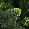 thumbnail image 4 of vidaXL Artificial Pre-lit Christmas Tree with Pine Cones Green 210 cm, 4 of 5