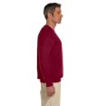 thumbnail image 4 of Gildan Adult Heavy Blendâ„¢ Adult 8 oz., 50/50 Fleece Crew - G180, 4 of 4