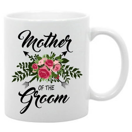 Mother of the Groom- 11 oz. coffee mug Wedding