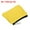 Bright Yellow, variant on Coin Purse Pouch Adult Change Purses Small Organizer Bags Zipper 3.15" x 5.12", Dark Blue