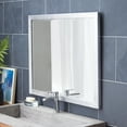 thumbnail image 2 of Native Trails MR527 27" W X 32" H Rectangular Framed Bathroom Wall Mirror - Silver, 2 of 5
