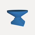 thumbnail image 2 of Charlodey 3D Creative Funnel to Enjoy Delicious Food Without Regrets Home and kitchen Blue, 5 Funnels, 2 of 8