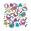Hello Kitty Rainbow Confetti (1.2Oz) - Party Supplies - 1 Piece