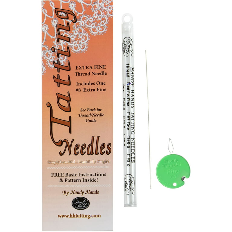 Size 8 - Hand Embroidery Needles - Crafts Direct
