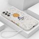 thumbnail image 1 of Funda con cordón de astronauta para Samsung Galaxy, A52, A32, A12, A51, A53, A54, 5G, A73, S22, S20 FE, S21 Ultra, S22, S23, S10 Plus Fivean unisex, 1 of 2
