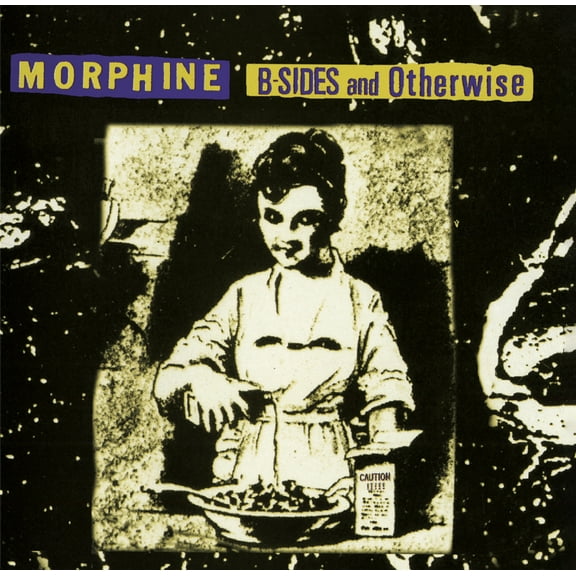 Morphine - B-Sides & Otherwise - Music & Performance - CD