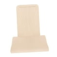 thumbnail image 3 of Luwecf Generic Car Leg Extender Mat Leg Support Cushion for Home Seating Buses Beige, 3 of 9