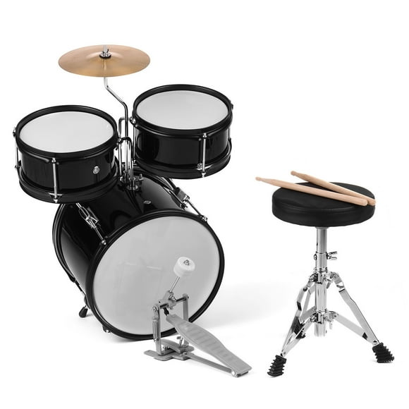 Percussion Drum,Kit Percussion Musical Set Drums Kit Drum Set Drums Junior 3-piece Drum Percussion Musical With Drums Kit Percussion Children Junior 3-piece Kids Children Junior 3-piece Drum Set