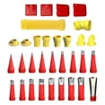 thumbnail image 4 of GROWTH TANK Buse de Calfeutrage Kit de Finition Réutilisable Facile à Utiliser Remplacement Professionnel 32 Pcs, 4 of 9