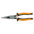 thumbnail image 4 of Alicates aislantes de punta larga para corte lateral Klein Tools 2038EINS, 4 of 5