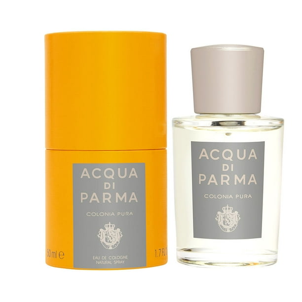 Acqua Di Parma Colonia Pura 1 7 Oz Eau De Cologne Spray Walmart Com Walmart Com