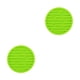 thumbnail image 1 of Posavasos Cateissary 4 piezas redondos resistentes al calor Drenaje Verde 2Conjunto, 1 of 6