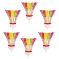 thumbnail image 1 of WEUVEB 6Ud Gigante Inflable De Bádminton Multicolor Para De Fiestas Temáticas Deportivas, 1 of 8