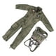 thumbnail image 1 of Mono de figura de hombre Baoblaze a escala 1/6 con Chaleco colgante, 1 of 8