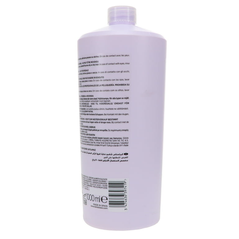 Kerastase Specifique Bain Anti-Pelliculaire Shampoo, 34 Oz Walmart.com