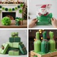 thumbnail image 2 of Papel de Seda Verde Navideño Qilery 500 Hojas 38x50 cm, 2 of 8