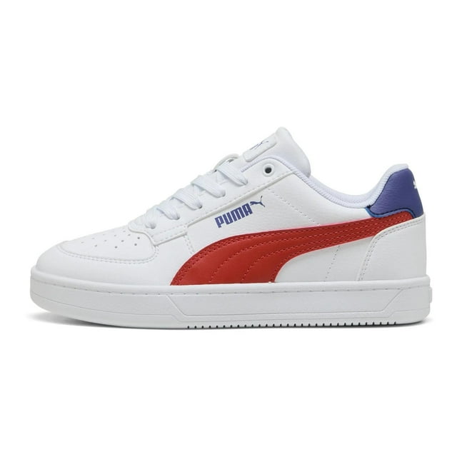 Tenis Puma Caven 2.0 Jr Mujer Casual blanco 24.5