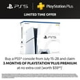 thumbnail image 2 of PlayStation®5 Digital Edition (model group - slim) PLUS PlayStation®5 DualSense™ charging station, 2 of 2