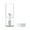 White, variant on Mini Portable Blender Juicer, 420ml USB Rechargeable Smoothie Cup for Travel, Pink Personal Blender Cup