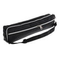 thumbnail image 1 of 1 Pieza Bolsa De Flauta Suave Diseñada Para Transporte Con Correa Para Principiantes Producción Instrumentos Musicales kusrkot Estuche de almacenamiento de flauta, 1 of 8
