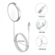 thumbnail image 2 of Cargador Inalámbrico MagSafe 15W Qi Kiosla Color Blanco, 2 of 5