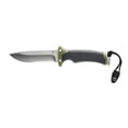 thumbnail image 4 of Gerber Ultimate Camping & Survival Knife, 4.75” Fixed Blade with Fire Starter, Green, 4 of 20