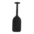 thumbnail image 1 of ZLight Kayak Paddle Telescoping Paddle Outdoor Beginners With Adjustable Ergonomic Grip Making Inflatable Boats Family Members Black, 1 of 6