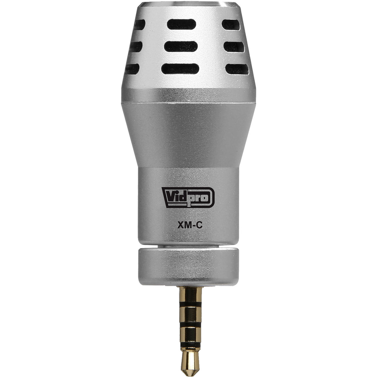 VidPro Vidpro XMC OmniDirectional Condenser Microphone for Apple