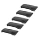 thumbnail image 4 of Clip para cinturón para walkie-talkie, 5 unidades, compatible con Motorola XPR6550 XPR 7550 XiR-P8268 XiR P6600 XPR3300, 4 of 13