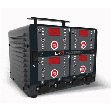Schumacher DSR125 10 Amps 6V-12V Fully Automatic Automotive Battery Charger