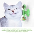 thumbnail image 2 of Molino de viento interactivo Cat Toy GBSYU con hierba gatera para gatos de interior, 2 of 6