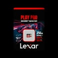 thumbnail image 2 of Lexar® 256GBPLAY PRO microSDXC™ Express Card, 2 of 8