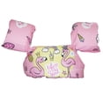 thumbnail image 1 of SAYOO Chaleco salvavidas para niños, boya con reposabrazos, adecuado para piscinas de playa SAYOO moda, 1 of 1